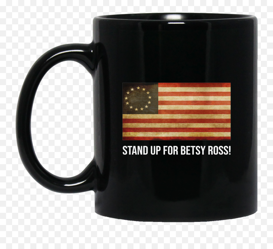 Rush Limbaugh Betsy Ross Flag Mug Emoji,Betsy Ross Emoticon