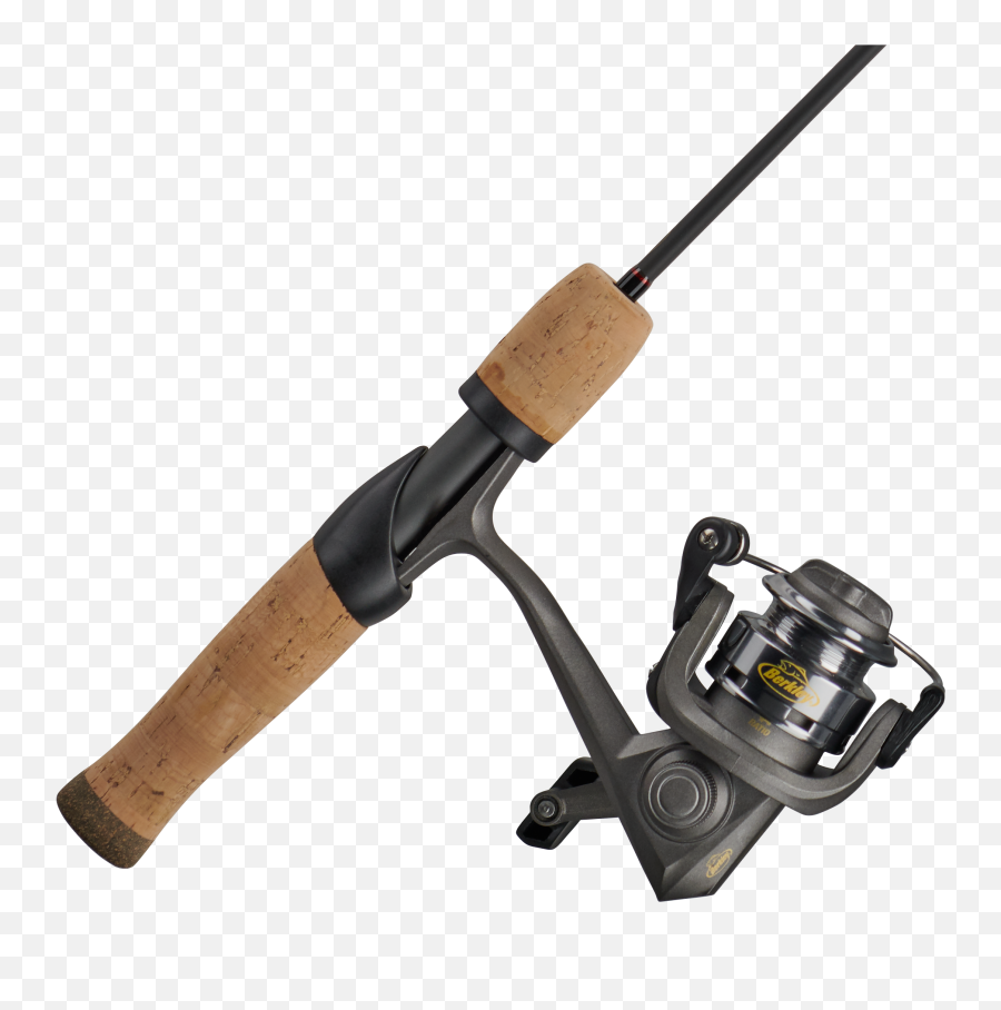 Berkley Lightning Ice Fishing Combo Rod U0026 Reel Combos Sports - Berkley Lightning Ice Fishing Rod Combo 28 Emoji,Where Are The Emojis Located In A Alacatel Fierce Xl