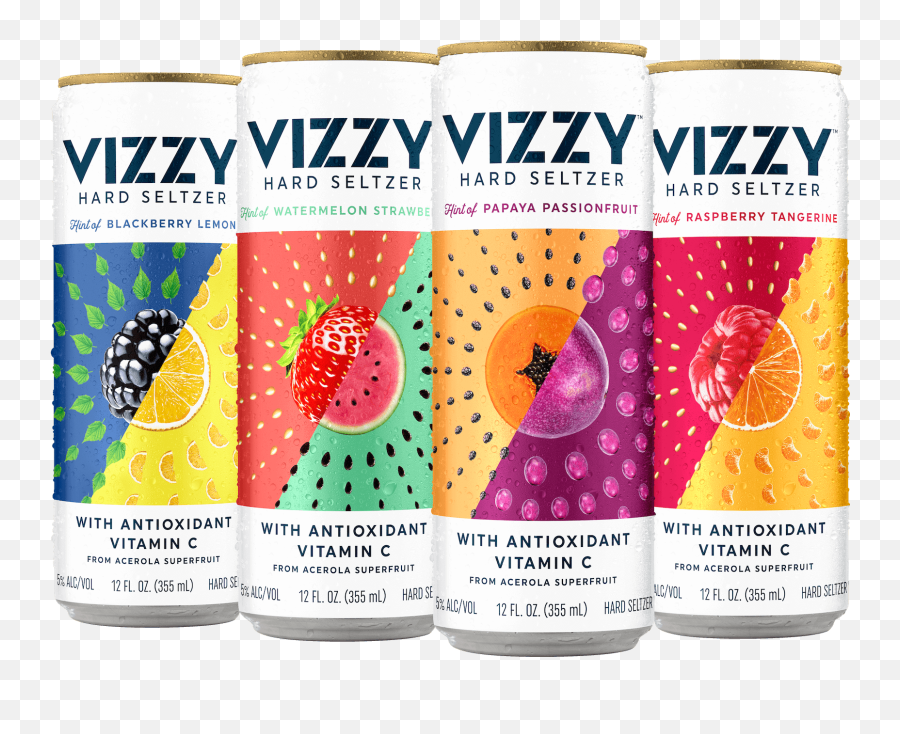 Home Vizzy Hard Seltzer - Vizzy Hard Seltzer Emoji,Two Emojis Drinking Beer