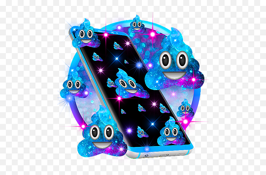 Poo Live Wallpaper - Kakka Taustakuvat Emoji,Emoji Combiner