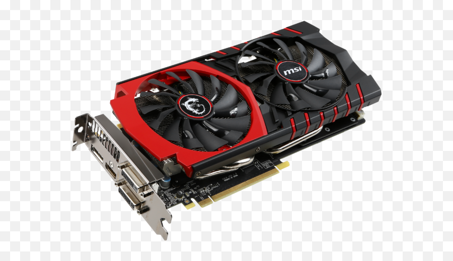 Msi Geforce Gtx 970 Gaming 4 Gb Twin Frozr V Maxwell - Msi Gtx 970 Emoji,Oragon Flag Emoji