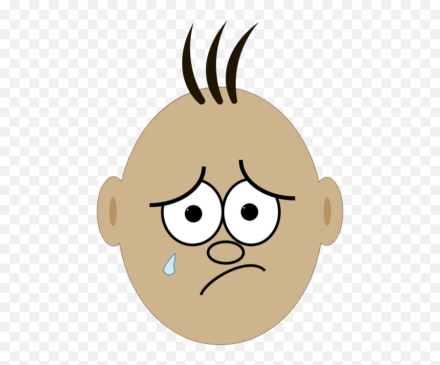 Sad Face Clipart - Clipartworld Illustration Emoji,Imagr Emoticons