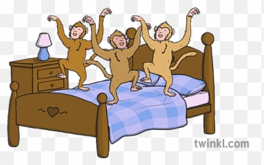 Animals At The Zoo Baamboozle - Three Monkeys In The Bed Emoji,Three Emoji Monkeys In Trees