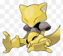 Abra - Abra Pokemon Emoji,Best Emotion For Abra