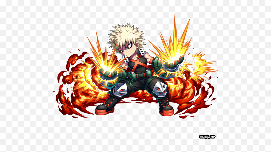 460 Boku No Hero Academia Ý Tng Trong - Brave Frontier My Hero Academia Emoji,My Hero Acadamia Dabi Emoji