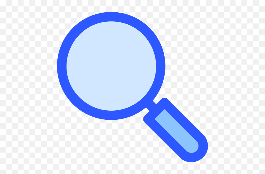 Find Magnifying Glass Free Icon Of - Search Tool Emoji,Using Magnifing Glass Emoticon