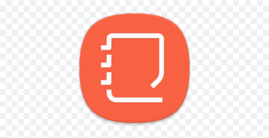 Samsung Notes 210046 Beta Apk Download By Samsung - Samsung Notes Logo Png Emoji,Erasing Emojis On Fb Messenger