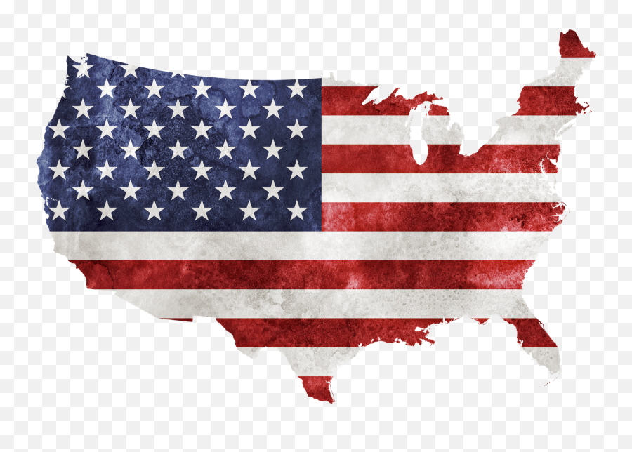 The Most Edited - American Flag Shaped Usa Emoji,Huaso Emoticon