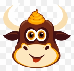 Nsb Token - Happy Emoji,Black Bull Emoticon