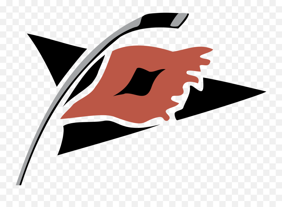 Transparent Hurricanes Clipart - Carolina Hurricanes Flag Hurricanes Hockey Old Logo Emoji,Hurricane Flag Emoji To Paste