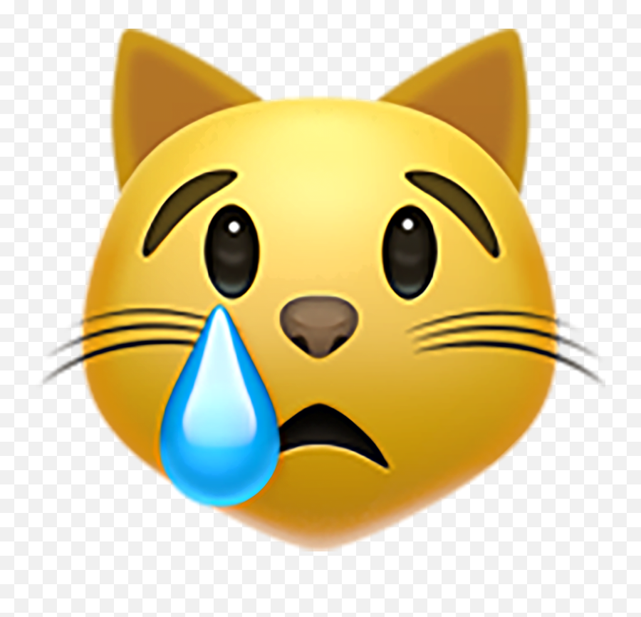 Emoji Telegram Stickers - Emoji,Cat And Zzz Emoji