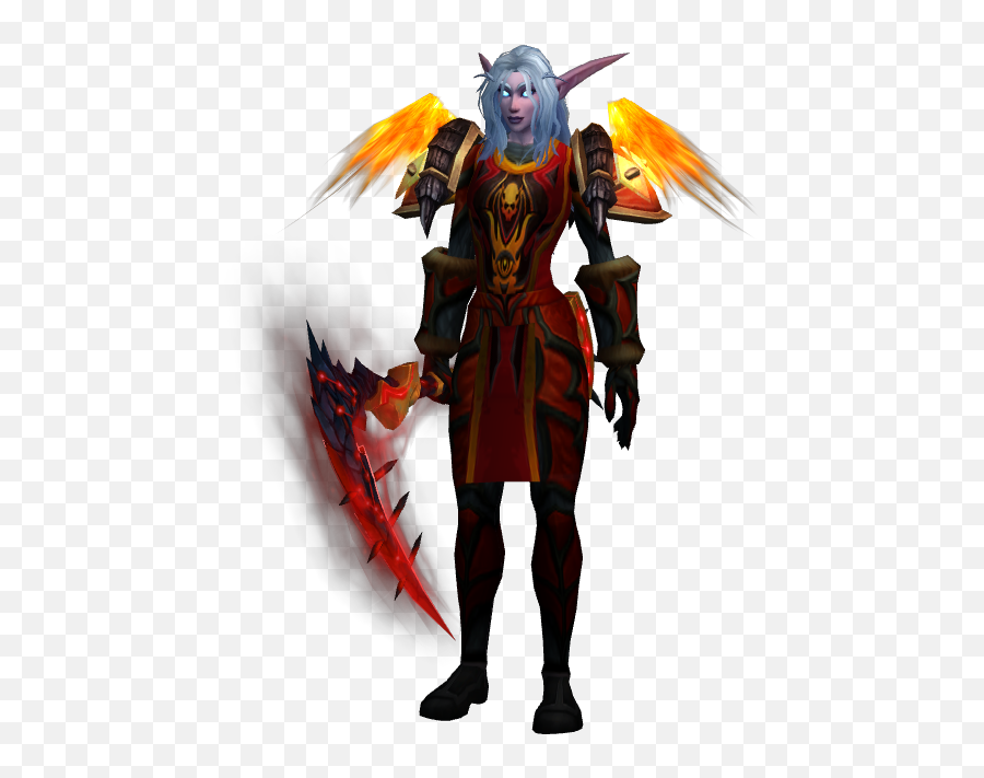 Trigd - Supernatural Creature Emoji,Wow Emoticons Druid