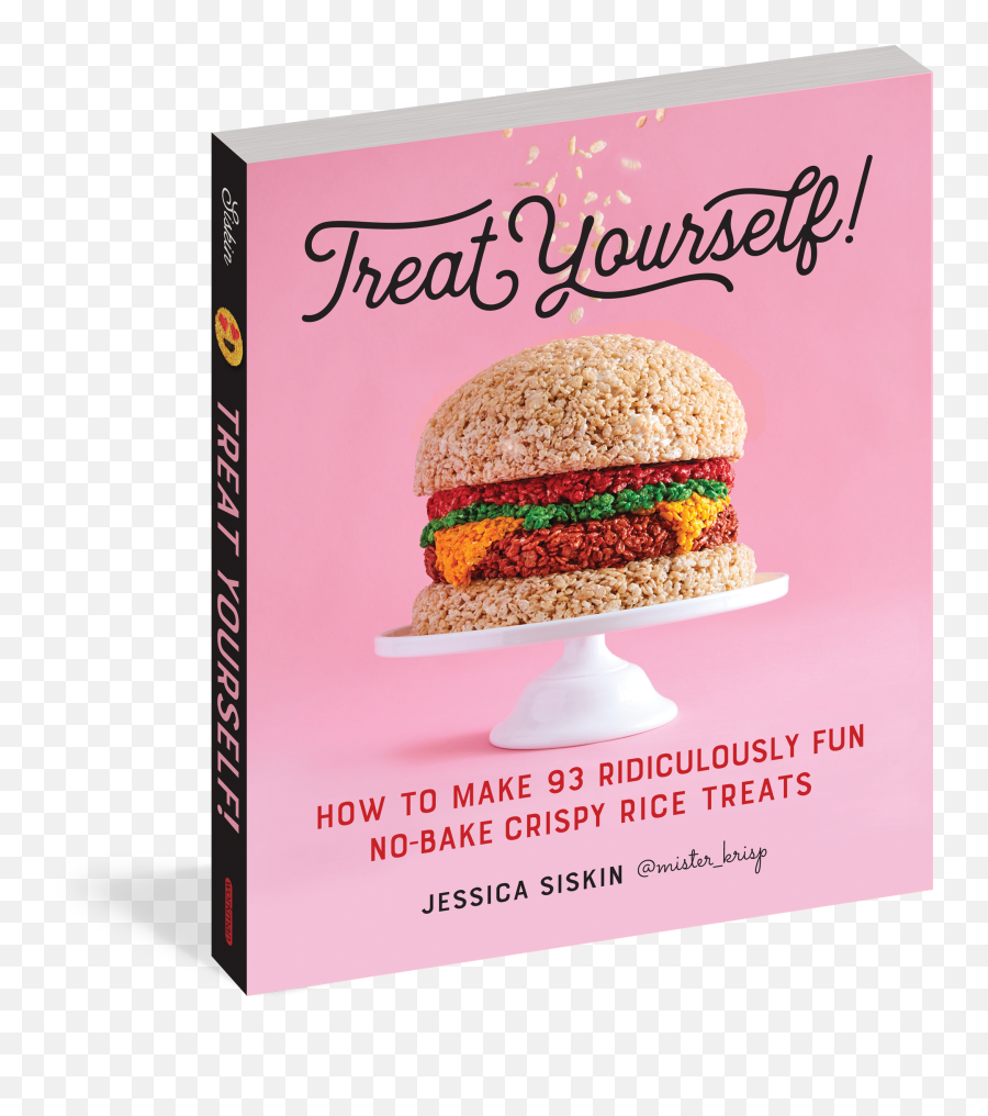Bake Crispy Rice Treats - Hamburger Bun Emoji,Emoji Rice Krispie Treats