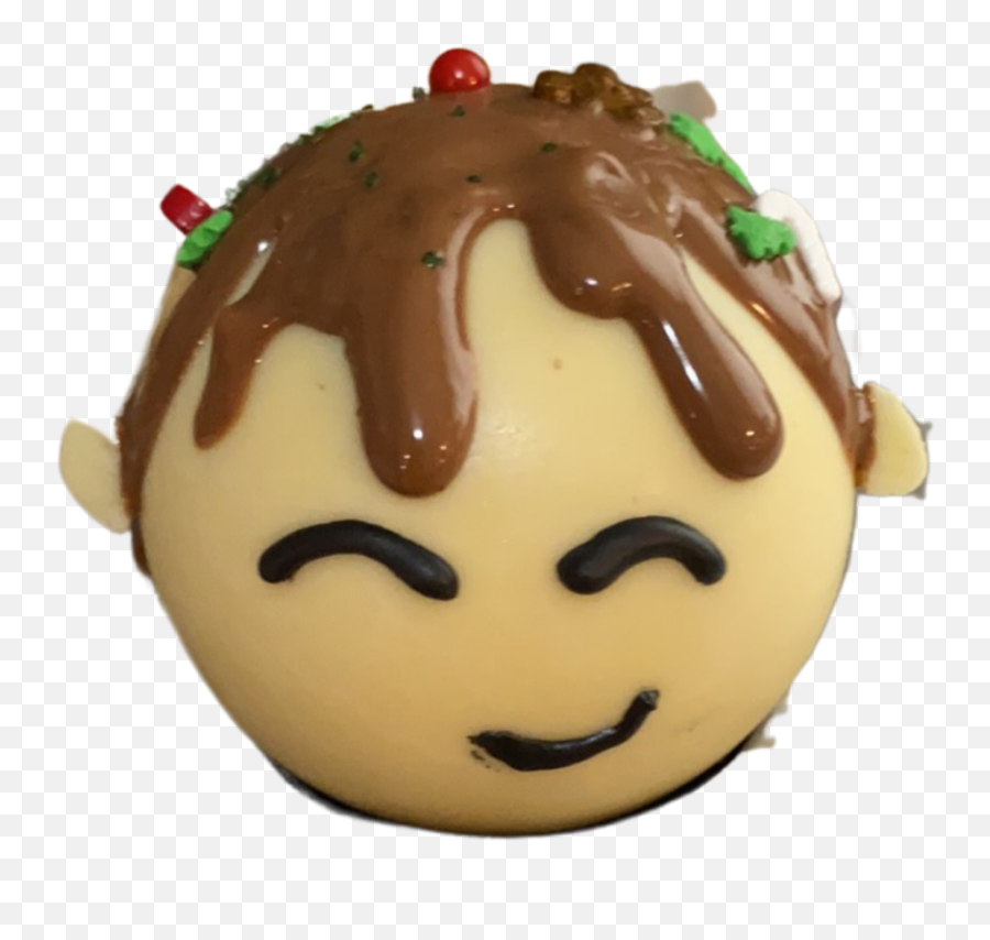 Hot Cocoa Bombs U2013 Rebeccas Cakes By Design - Happy Emoji,Hot Cocoa Emoticon