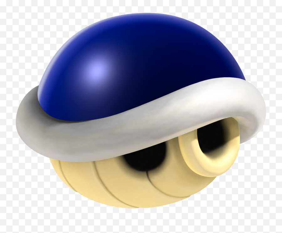 Buzzy Shell - Super Mario Shell Buzzy Beetle Emoji,Mario Kart Inkling Emoticon