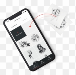 Ink Hunter - Breathing New Life Into The Firstever Iphone Emoji,Using Emojis Add Your Tattoo Instagram