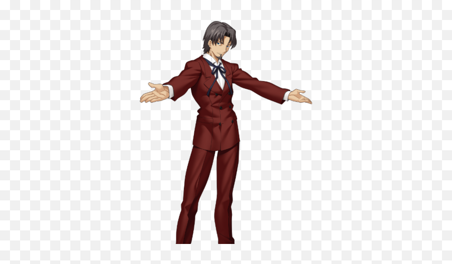 Tokiomi Tohsaka - Tokiomi Tohsaka Emoji,Kotomine Kirei Emoji