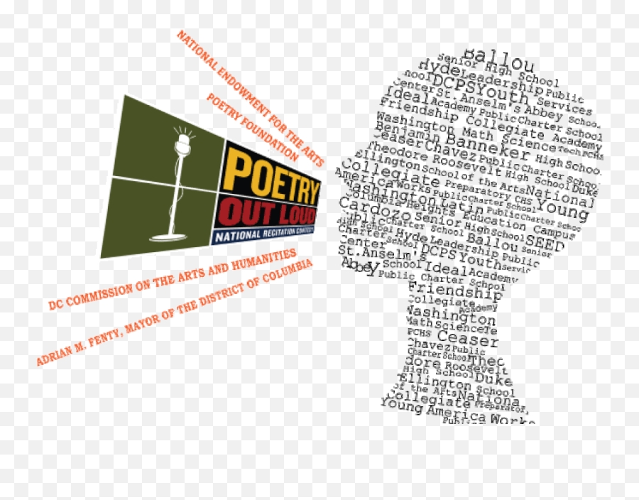 Mood Poems - Poetry Out Loud Flyer Emoji,Poetry Emotion
