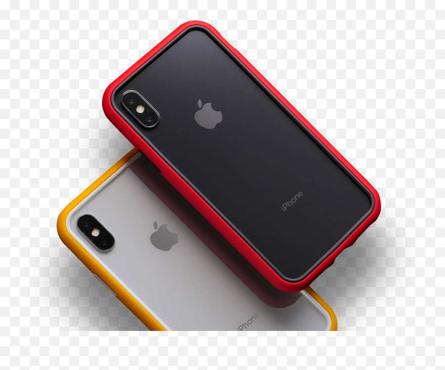 Download Mod Nx - Rhinoshield Mod Nx Iphone X Png Image With Rhinoshield Mod Nx Red Emoji,How To Get More Emojis Iphone X