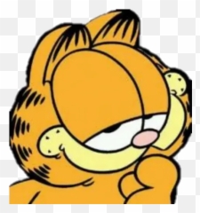 Kakao Friends Whatsapp Stickers - Dibujo Animado De Garfield Emoji,Garfield Emoticons