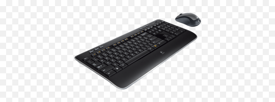 Jual Mouse Dan Keyboard Logitech Wireless Desktop Mk520r - Klávesnice A Myš K Mobilu Emoji,Emoticons On Logitechk520 Keyboard
