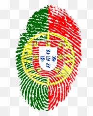 Free Portugal - Portugal Flag Fingerprint Emoji,Portuguese Flag Emoji