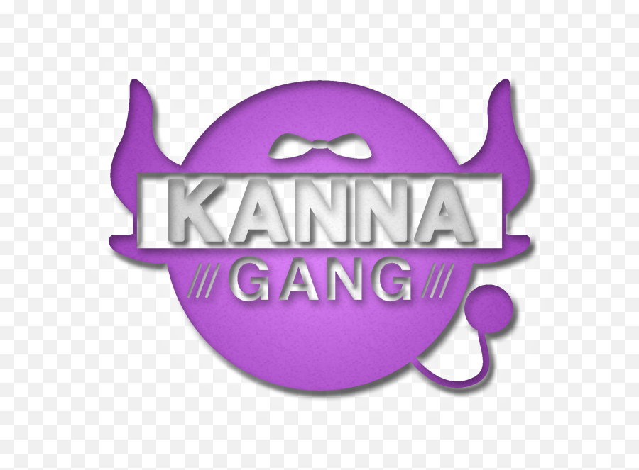 Kanna Gang - Language Emoji,Kanna Emoticon