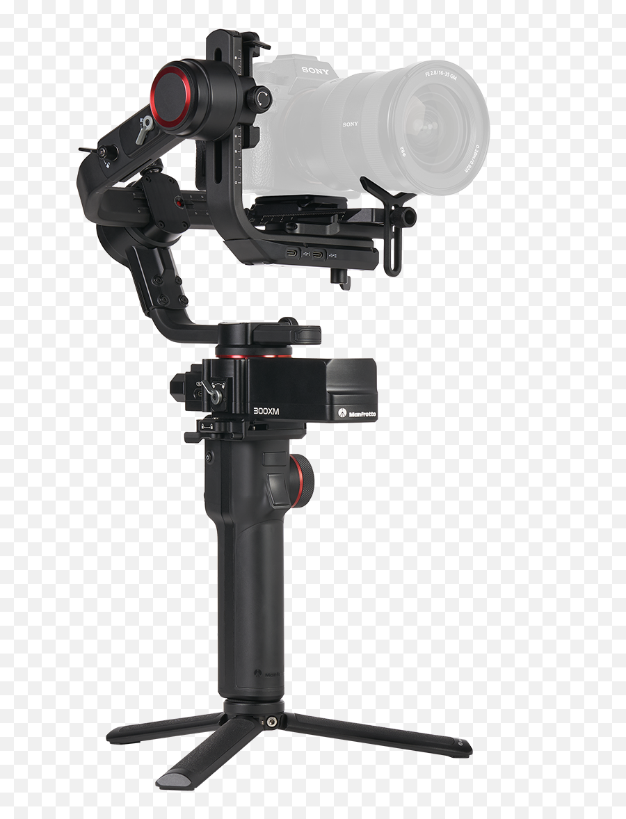 Gimbals Manfrotto Stabilizers - Collection Page Manfrotto Emoji,Model In Emotion In Motion Video