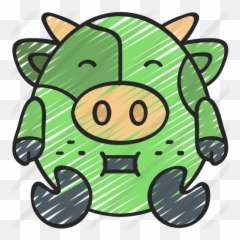 Sickness - Free People Icons Emoji,Cute Pig Emoticon