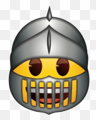 Emoji - Wide Grin,Medieval Emoji