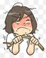 Sticker Maker - Bon 2 Transverse Flute Emoji,Flute Emoji