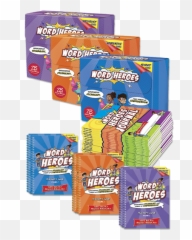 Word Heroes Vocabulary And Comprehension Zaner - Bloser Emoji,Heroic Emotions
