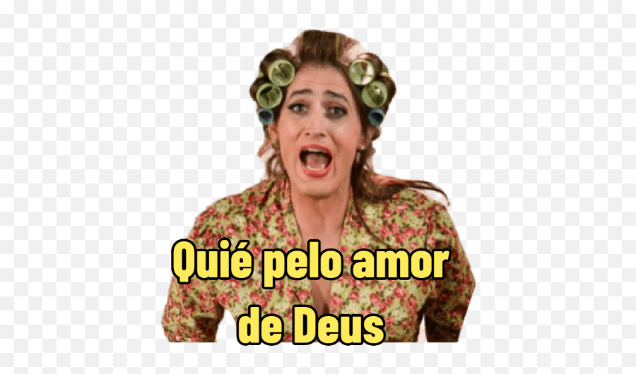 Dona Hermínia Emoji,Aham Emoticon