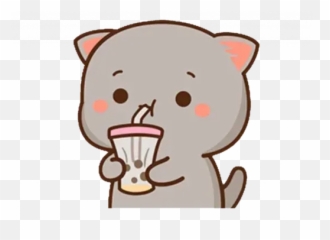 Cat - Gatos Sticker Pack Stickers Cloud Emoji,Emojis De Un Gato