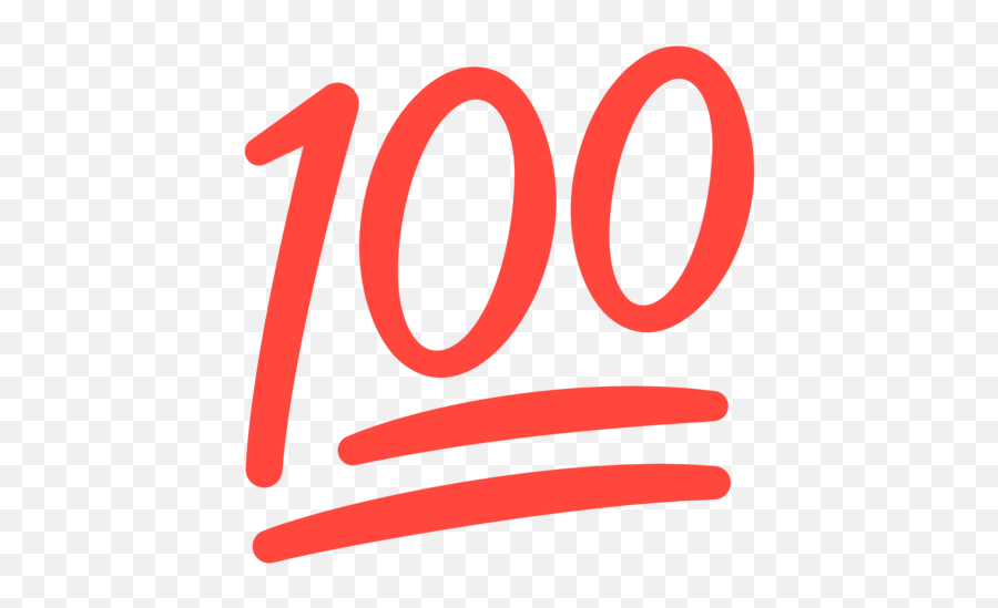100 100 Emoji Sticker By The Only Way Of Knowing You - Alter Botanischer Garten,Emoji Only 100 100 Emoji Sticker By The Only Way Of Knowing You - Alter Botanischer Garten,Emoji Only