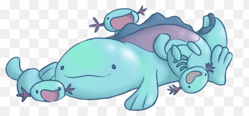 Image - 873705 Pokémon Know Your Meme Emoji,Wooper Emoticon