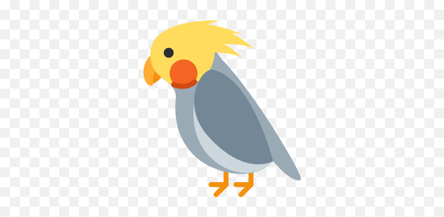 Filemoremoji Cockatielsvg - Wikimedia Commons,Bird Flying Emoji