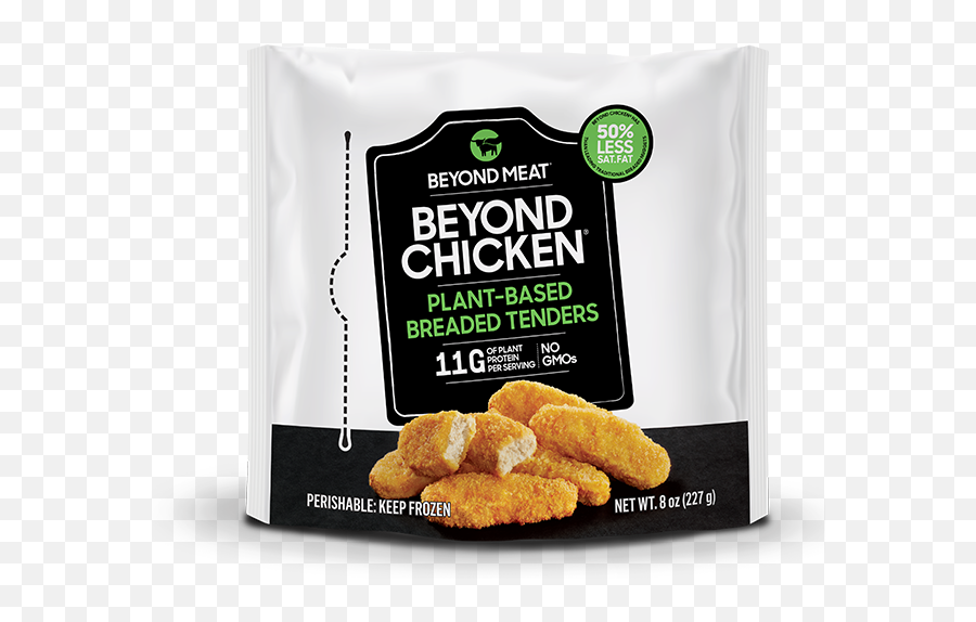 Beyond Chicken Tenders Vegan Tenders Beyond Meat Emoji,Nugget Emoji