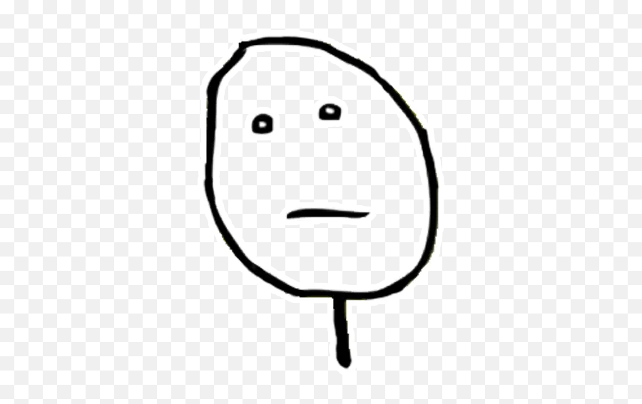 Meme Face By You - Sticker Maker For Whatsapp Emoji,Emotionaless Emoji