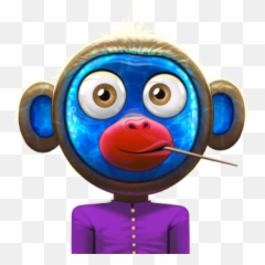 Onchainmonkey Emoji,Discord Emojis Mokey