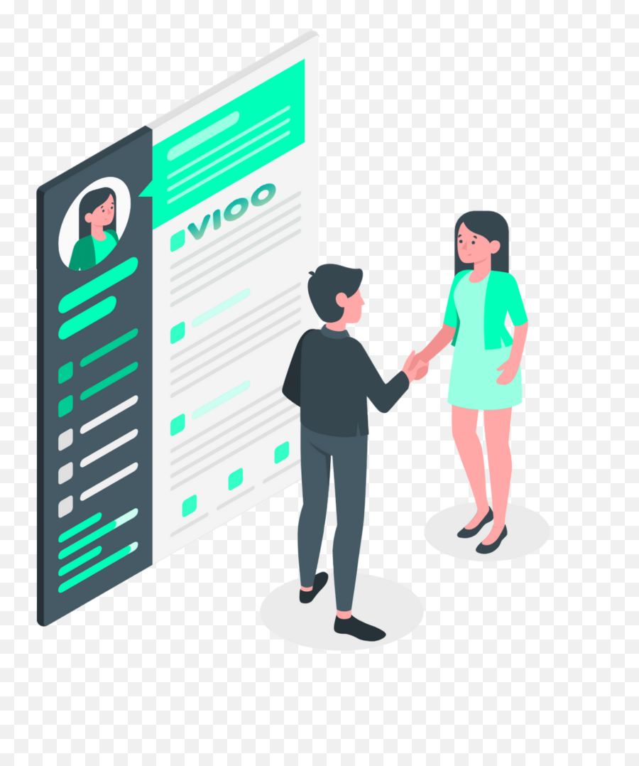Vioo - Explore Your Future Life Emoji,Eye Handshake Emoji