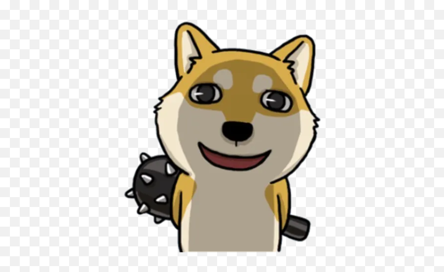 Mok 1 By Telz - Sticker Maker For Whatsapp Emoji,Wechat Doge Emoji