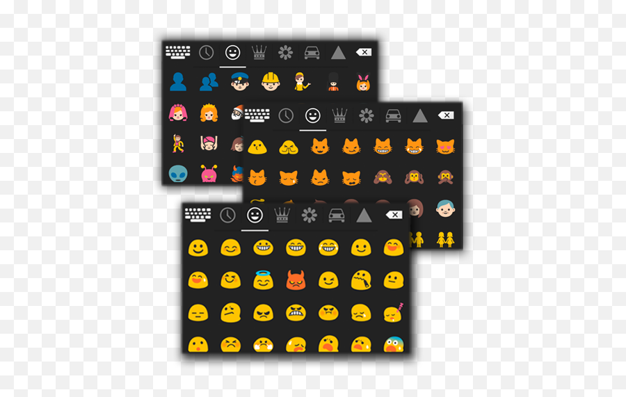 Privacygrade - Dot Emoji,Oovoo Emojis