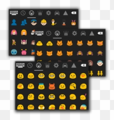 Privacygrade - Dot Emoji,Oovoo Emojis