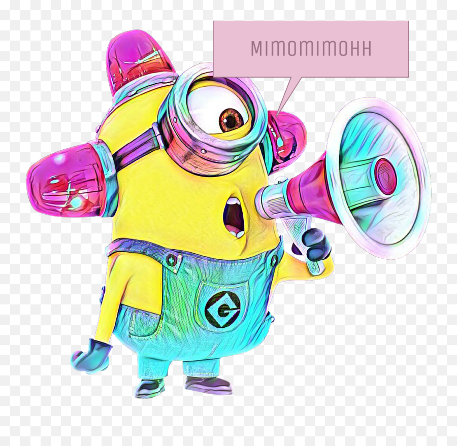 The Most Edited Despicable Picsart - Cute Minions Emoji,Bee Minus Emoji