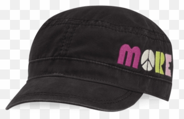 Kids More Peace Cutie Cadet Cap - For Baseball Emoji,100 Emoji Joggers Pants