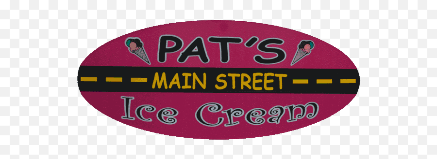 Welcome To Patu0027s Main Street Ice Cream - Ralphs Emoji,Pat On Back Emoticon