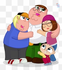 Children - Family Guy Rainboweevee Emoji,Peter Griffin Emoji