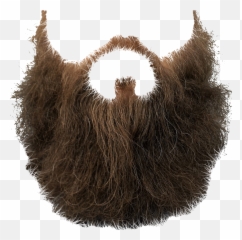 Goatee Transparent Page 1 - Line17qqcom Big Beard Png Emoji,Handlebar Mustache Emoji