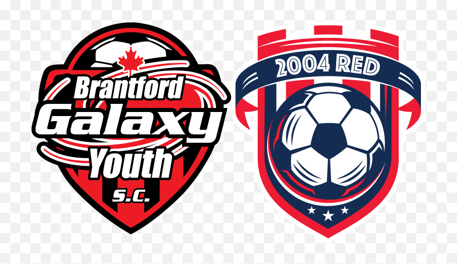 Brantford Galaxy 2004 Boys Red Soccer Team Emoji,Soccer Emotions